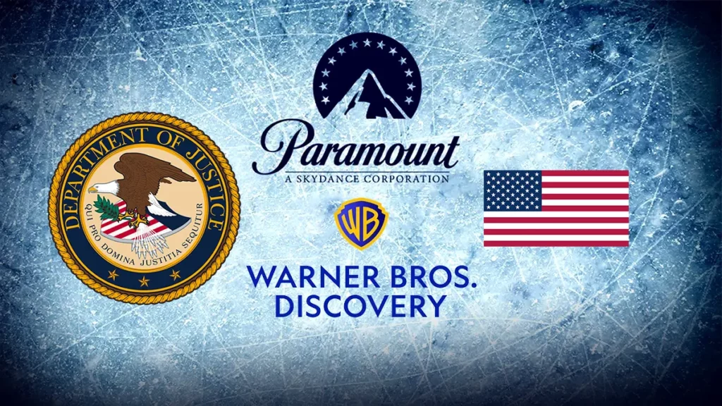 Dep Sprawiedliwosci Zatwierdza Fuzje Paramount I Wbd