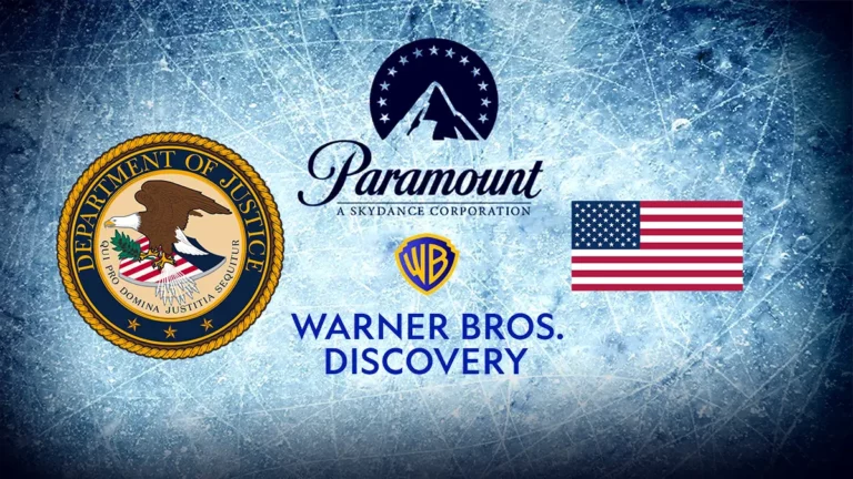 Dep Sprawiedliwosci Zatwierdza Fuzje Paramount I Wbd