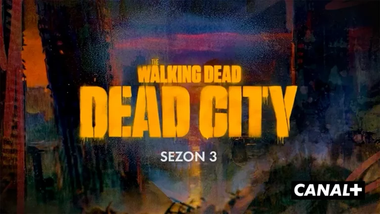 Sezon Serialu The Walking Dead Dead City W Canal