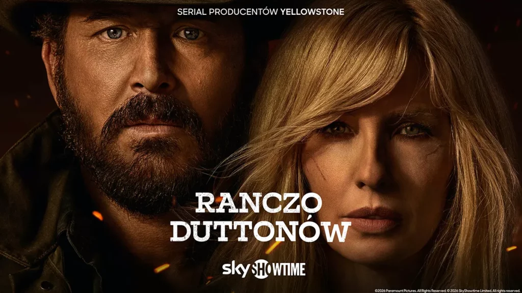 Ranczo Duttonow Powraca Na Skyshowtime