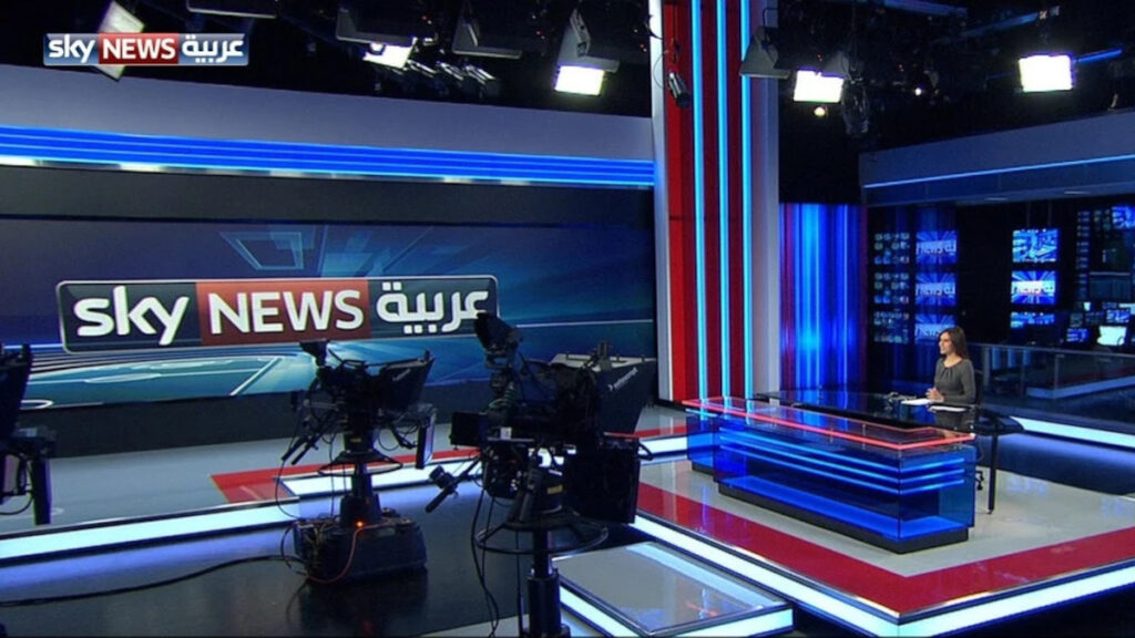 Sky Wycofuje Sie Z Joint Venture Sky News Arabia