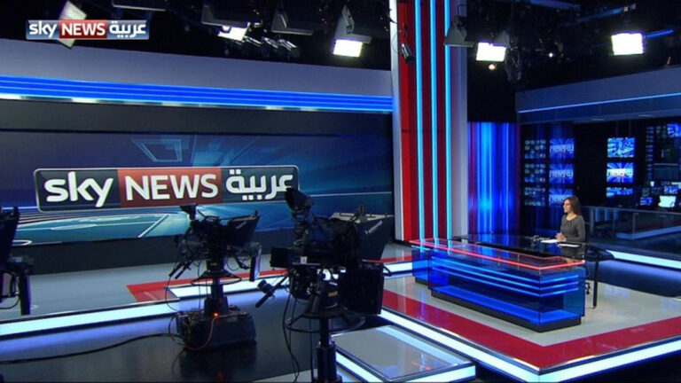 Sky Wycofuje Sie Z Joint Venture Sky News Arabia