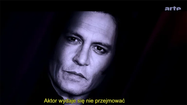 Dokument „W cztery oczy z Johnnym Deppem” w ARTE.tv