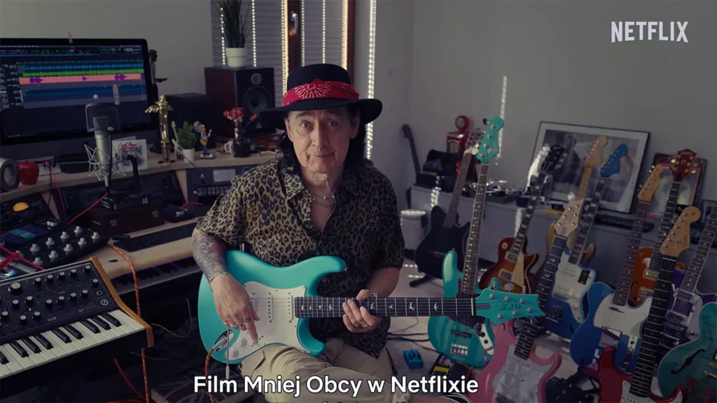Film o życiu Jana Borysewicza na Netflixie – kiedy?