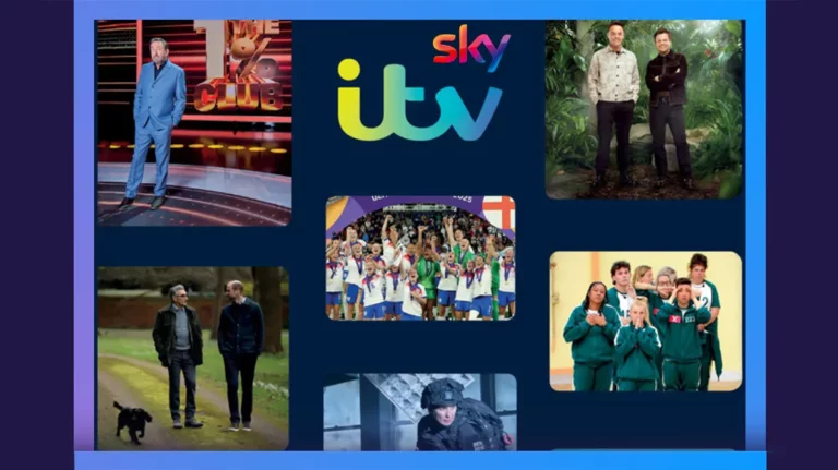 Sky Uzgadnia Warunki Przejecia Itv