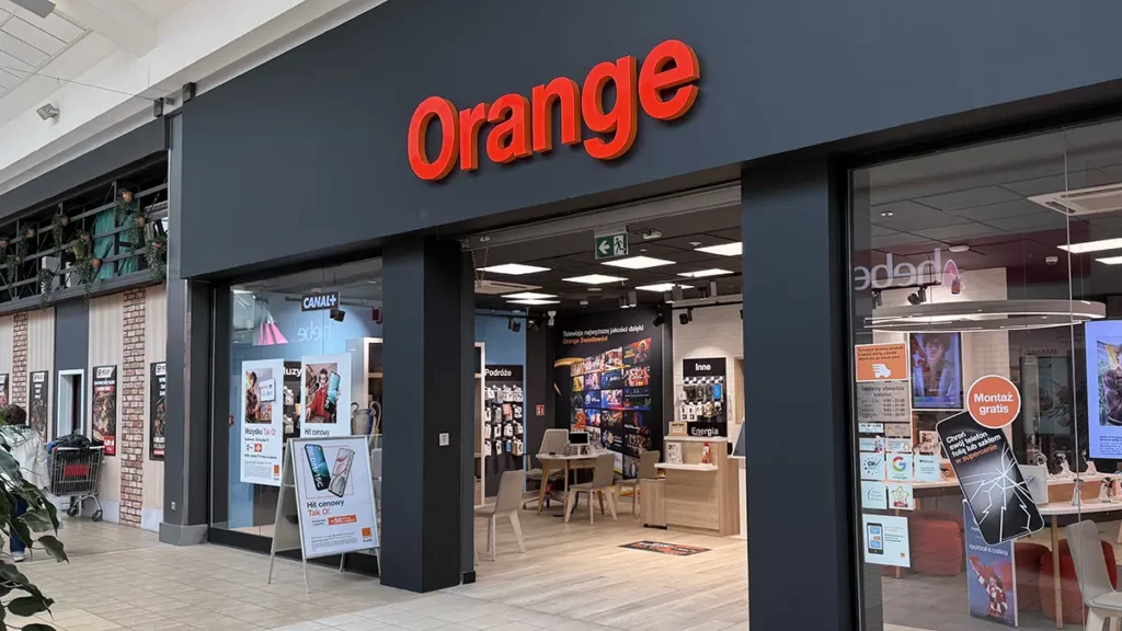 Orange Polska z mocnym kwartałem. Rosną przychody i liczba klientów