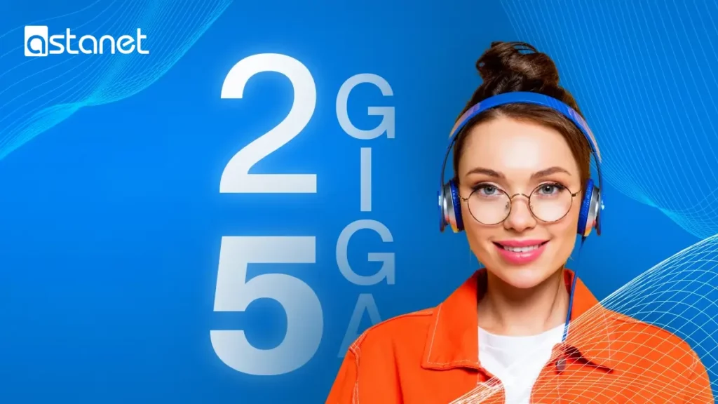 Asta-Net uruchamia internet do 5 Gb/s dzięki technologii XGS-PON