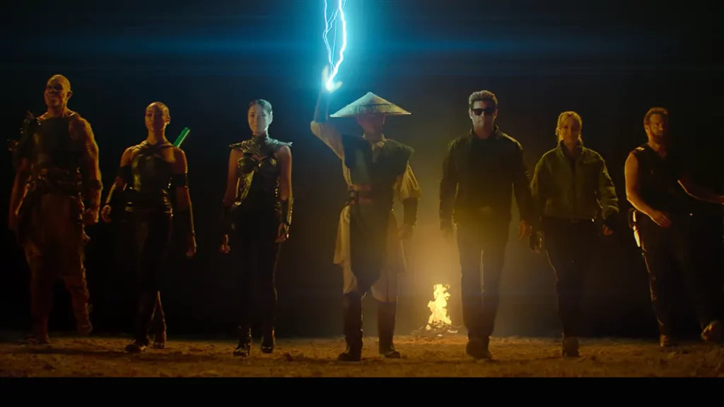 Premiera „Mortal Kombat II” w HBO Max