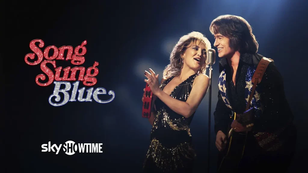 Wzruszający romans „Song Sung Blue” w SkyShowtime