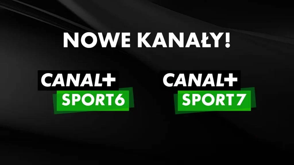 Canal+ Sport 6 i 7 wystartują w sierpniu. Są nowe informacje