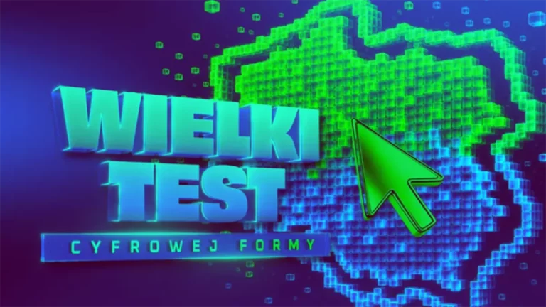 Wielki Test Cyfrowej Formy W Tvp1