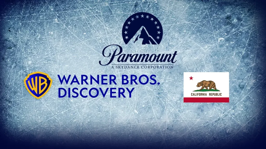 Kalifornia i 11 stanów blokują fuzję Paramount-WBD