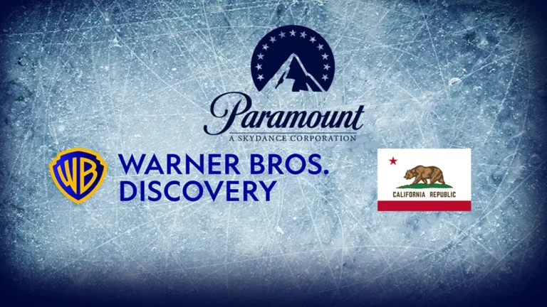 Kalifornia i 11 stanów blokują fuzję Paramount-WBD