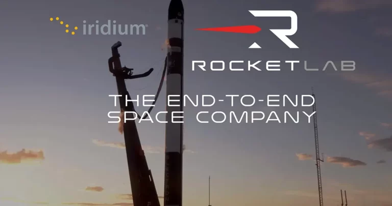 Rocket Lab Przejmuje Iridium Za Ile