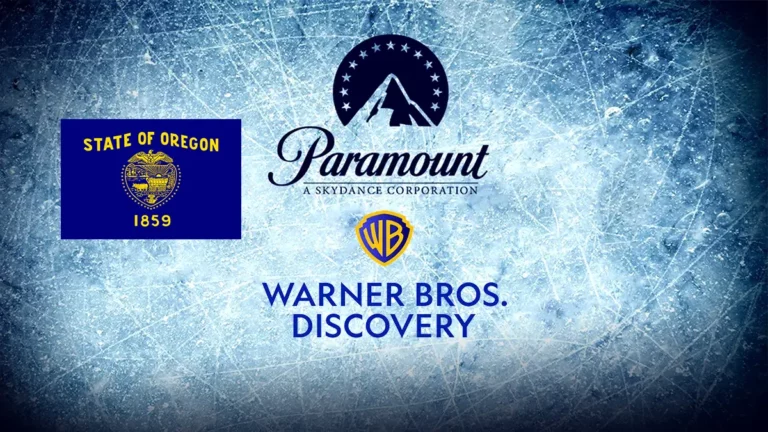 Paramount Kontra Oregon Spor O Dokumenty W Wielkiej Fuzji Z Wbd