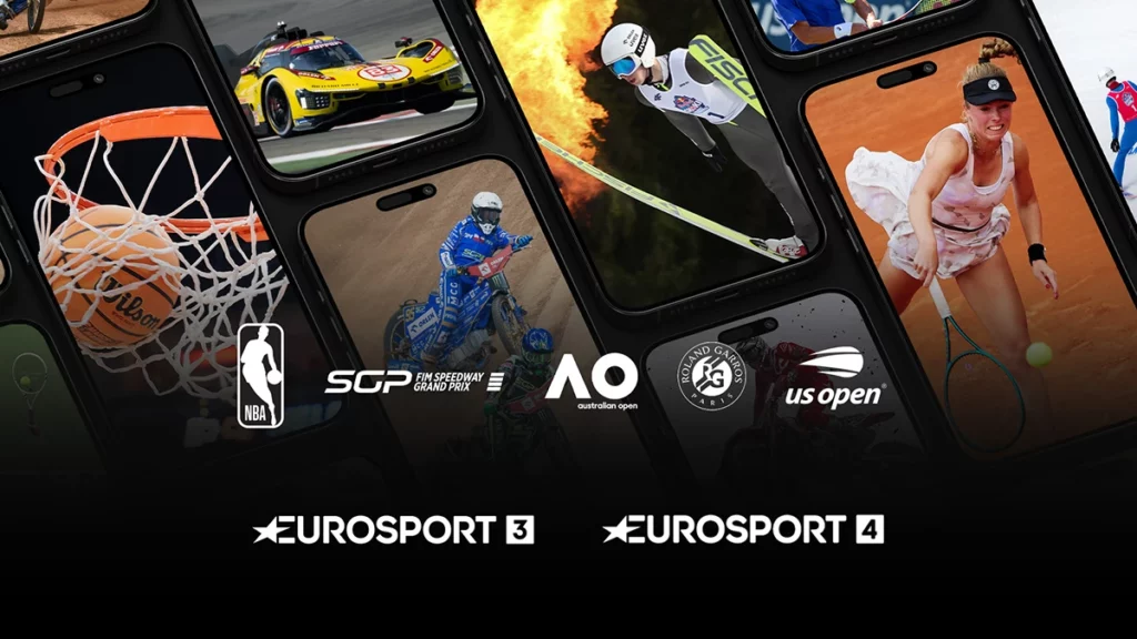 Eurosport 3 i 4 coraz bliżej Polsat Box. Trwają testy na satelicie