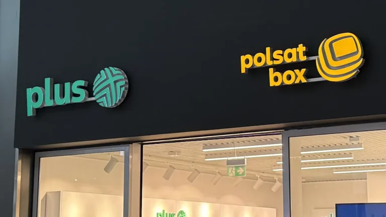 Grupa Polsat Plus rozwija 5G i multiplay. Są wyniki za II kwartał 2026