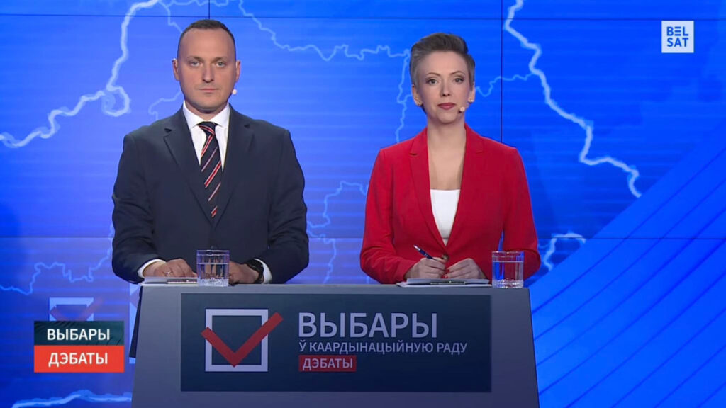 Telewizja Biełsat opuściła satelitę Astra 4A