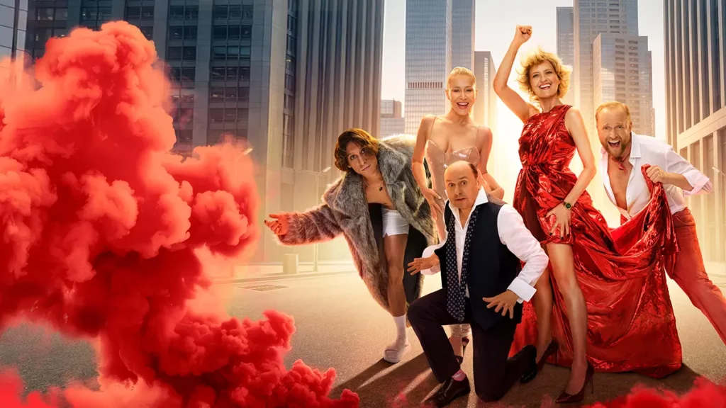 HBO Max w sierpniu 2026. Premiery od 1 do 15 sierpnia