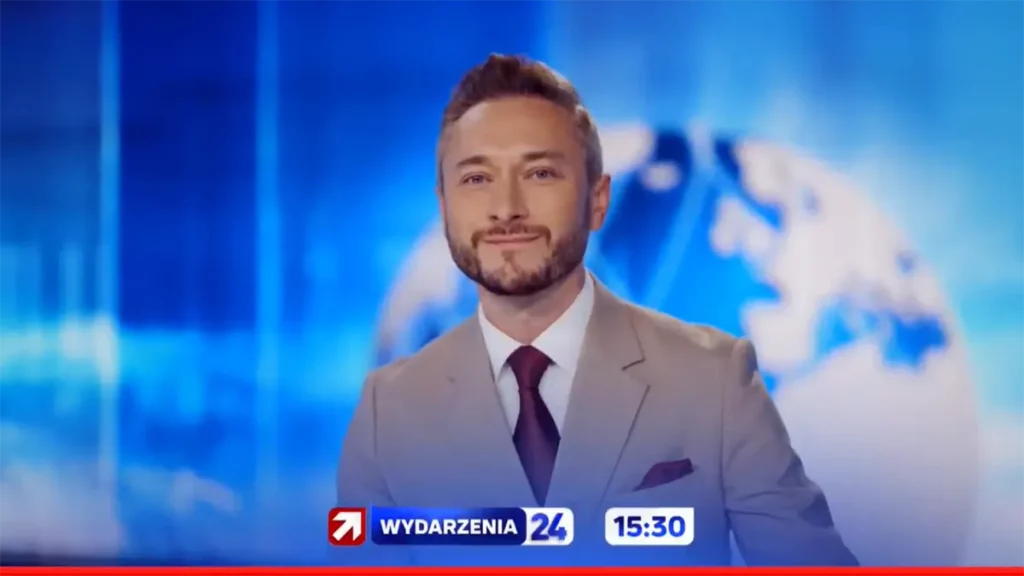 „Wydarzenia 24” – nowy serwis informacyjny Polsatu