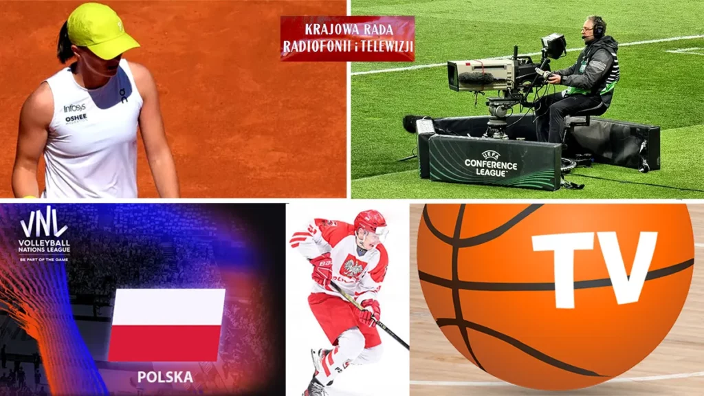 Wiadomo, które polskie transmisje sportowe będą bezpłatne