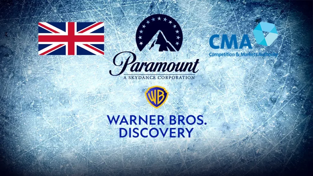 Brytyjska zgoda dla fuzji medialnej: Paramount – WBD