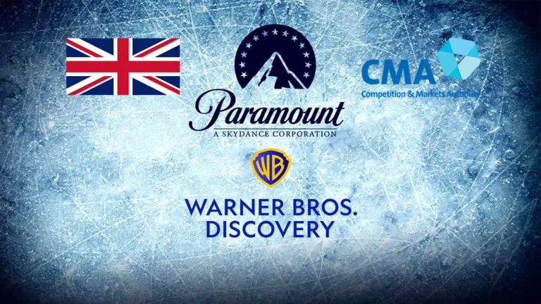 Brytyjska zgoda dla fuzji medialnej: Paramount – WBD