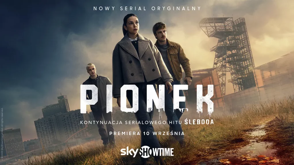 „Pionek” w SkyShowtime: powrót mroku ze „Ślebody”