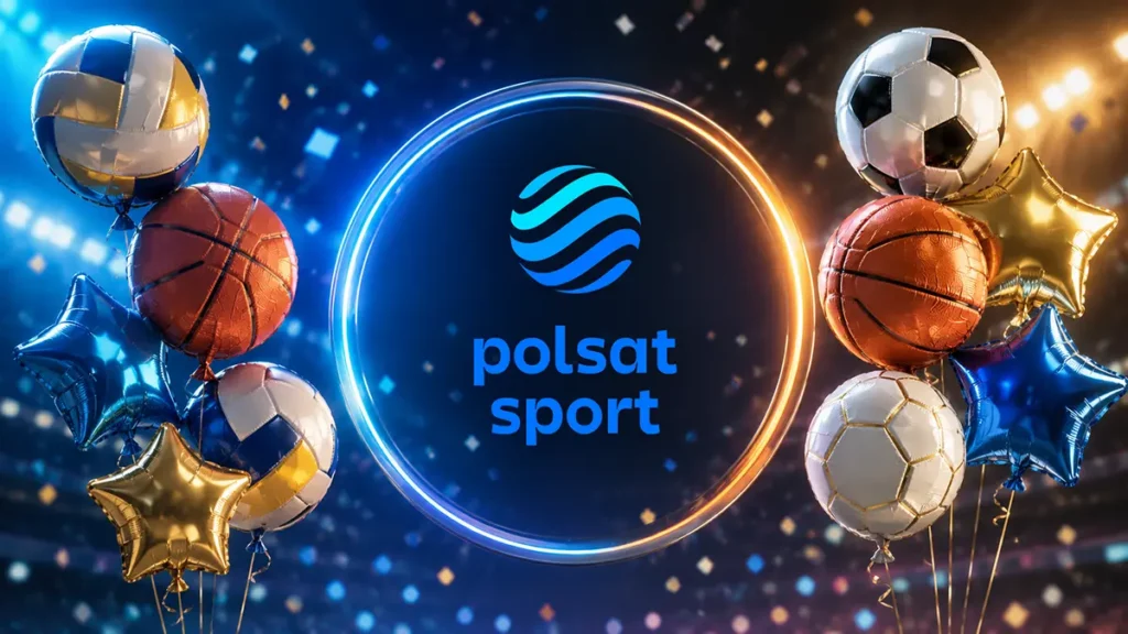 26 lat Polsatu Sport. Od Ligi Mistrzów po triumf Igi Świątek