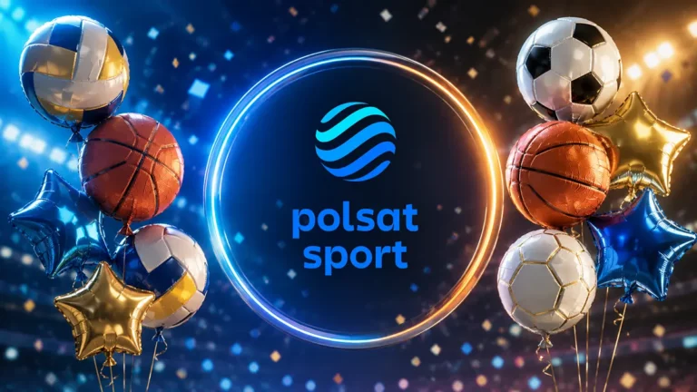 26 lat Polsatu Sport. Od Ligi Mistrzów po triumf Igi Świątek