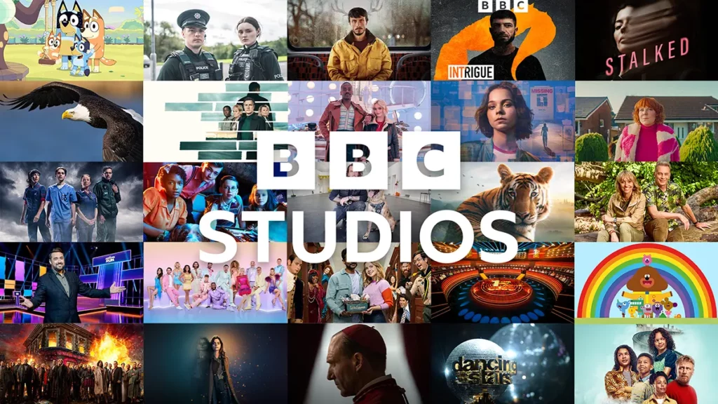 Duże zmiany w BBC Studios. Awanse i nowe osoby w zespole