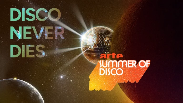 Disco od lat 70. do współczesności – wakacyjny cykl ARTE.tv