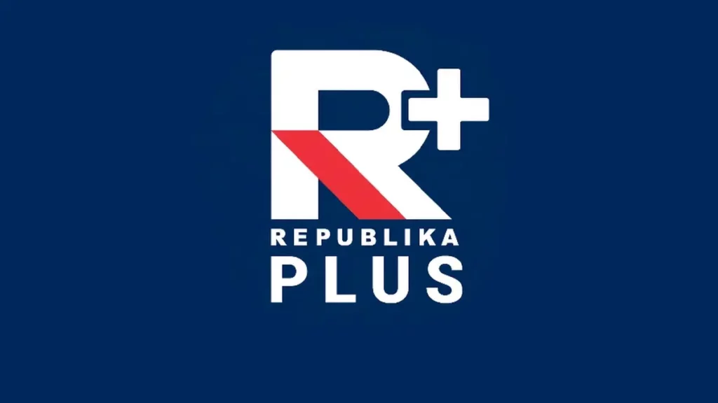 Nowe logo Republiki Plus. Kanał ma mocniej odróżniać się od Republiki