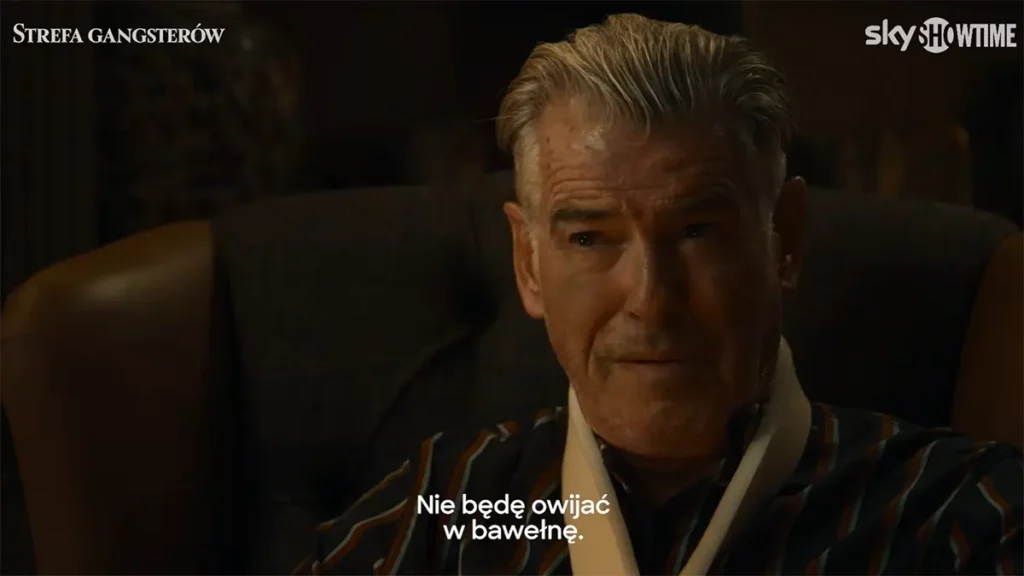 Zwiastun 2. sezonu „MobLand”: Hardy, Brosnan i Mirren wracają