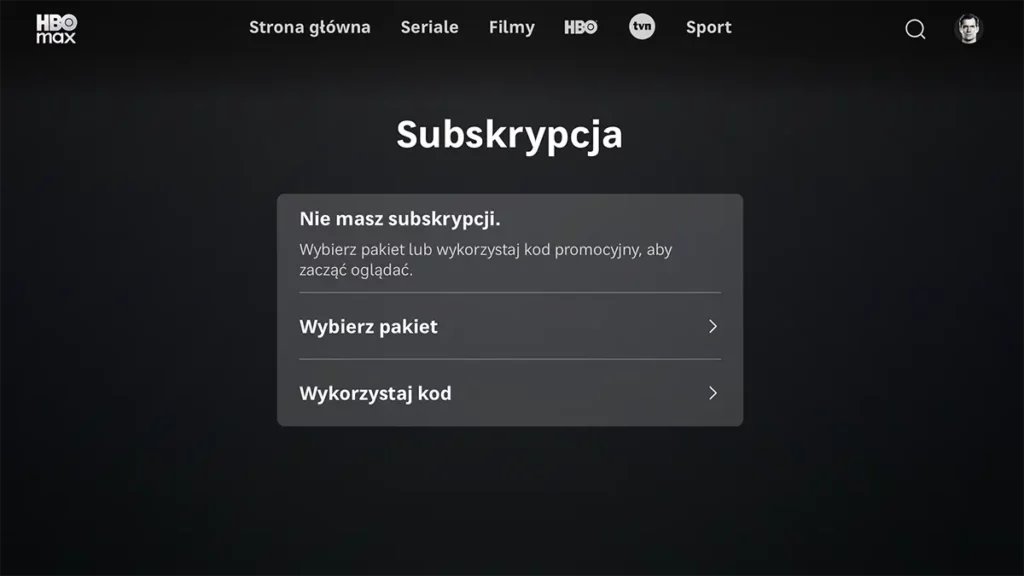Awaria HBO Max u klientów Polsat Box. Są problemy z dostępem [akt.]