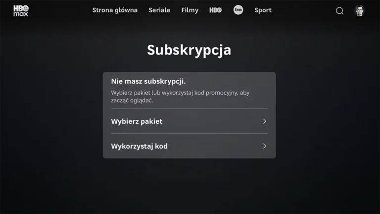 Awaria HBO Max u klientów Polsat Box. Są problemy z dostępem [akt.]