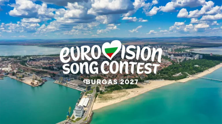 Burgas gospodarzem Konkursu Piosenki Eurowizji 2027