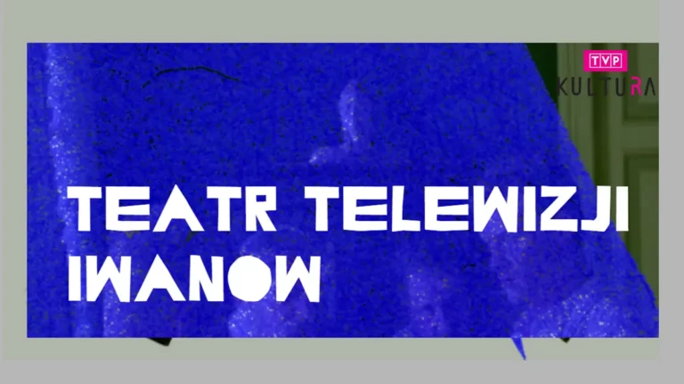 „Iwanow” w TVP Kultura – hołd dla Jana Frycza