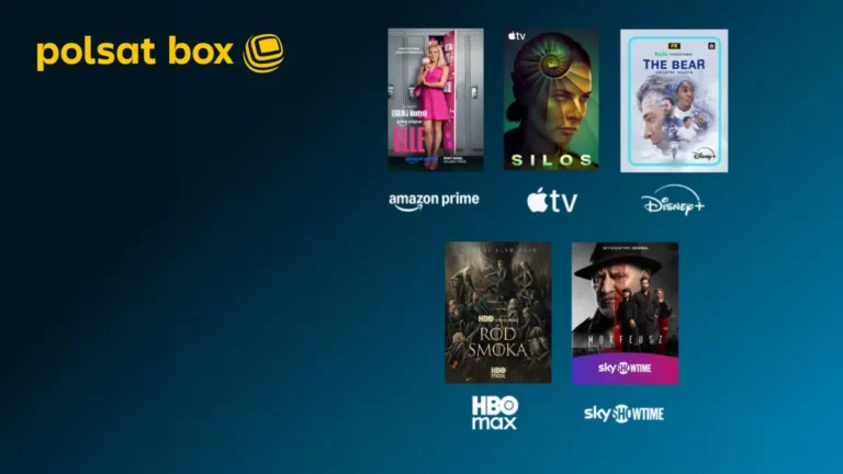 Polsat Box ma nowy pakiet za 40 zł. HBO Max już bez Premium