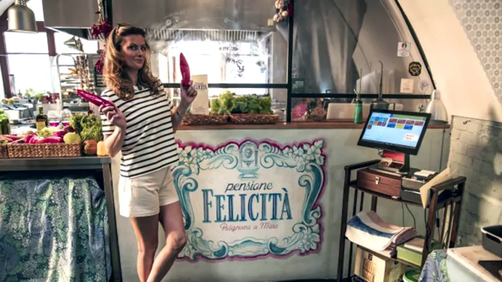 „Felicità” – nowa, pełna namiętności produkcja TVP