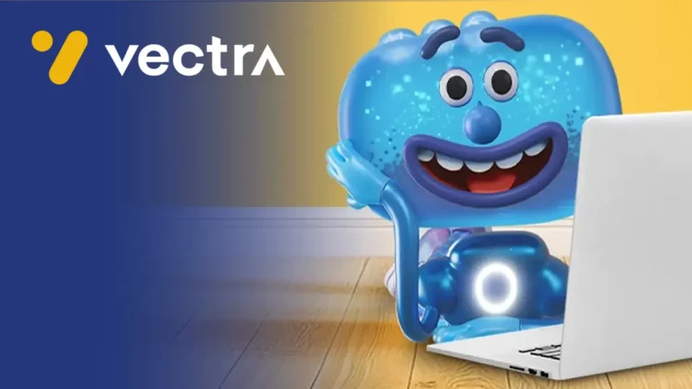 Vectra z ofertą Back to School. Internet od 35 zł miesięcznie