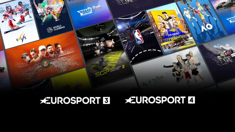 Eurosport 3 i 4 dostępne już u 40 operatorów w Polsce