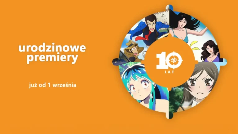 2×2 TV ma już 10 lat. Jubileuszowa ramówka pełna premier