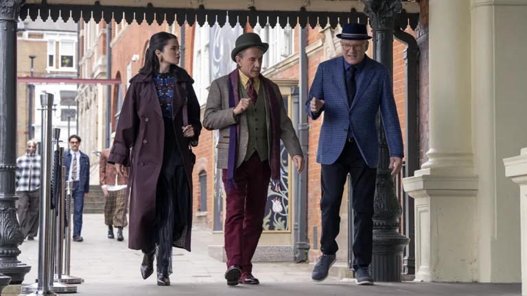 „Zbrodnie po sąsiedzku: Londyn” – 6. sezon w Disney+