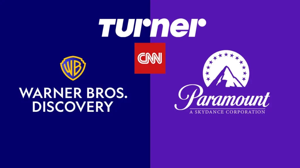 Paramount sprzeda CNN, TBS i TNT. Co z TVN w Polsce?