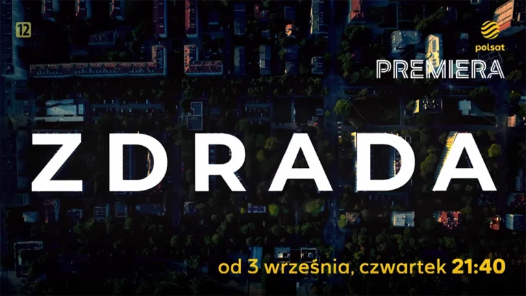 Poznajcie bohaterów „Zdrady” – premiera w Polsacie