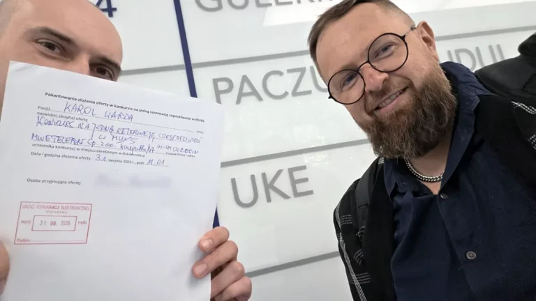 MWE złożyło ofertę na MUX 5. Chce stworzyć alternatywę