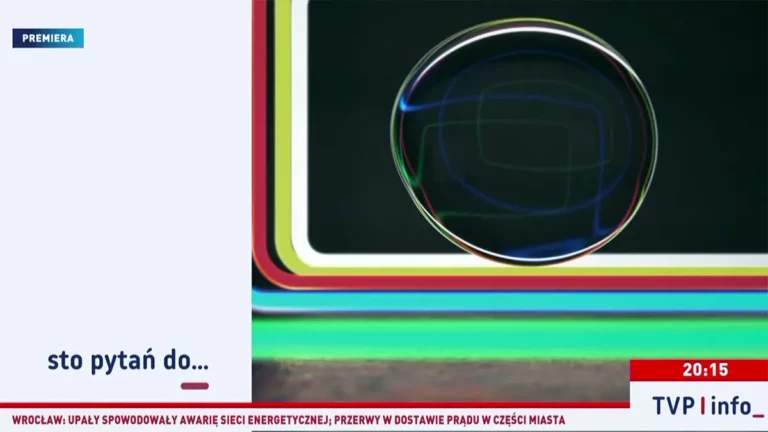 „Salonowiec” i „100 pytań do…” – nowości TVP Info