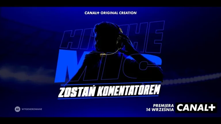 Zostań komentatorem! Startuje sportowe reality CANAL+