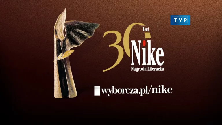 Gala Nagrody Literackiej Nike 2026 w TVP